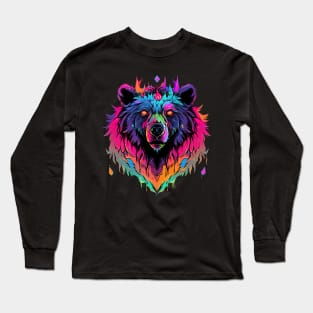 bear Long Sleeve T-Shirt